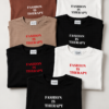 T-shirt Fashion Is Therapy ME GUSTA T-shirt damski oversize ME GUSTA Koszulka damska Fashion Is Therapy T-shirt ME GUSTA polska produkcja Oversizowy T-shirt damski z napisem T-shirt damski ME GUSTA Fashion Is Therapy