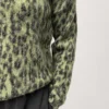 Sweter Panterka zapinany na guziki