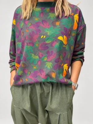 Bluza bawełniana JOY