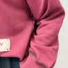 Bluza JOY z kontrastowymi przeszyciami