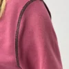 Bluza JOY z kontrastowymi przeszyciami