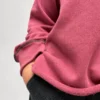 Bluza JOY z kontrastowymi przeszyciami