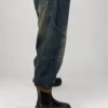 Spodnie jeansowe Vintage Cargo