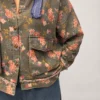 Koszula Patchwork Róża
